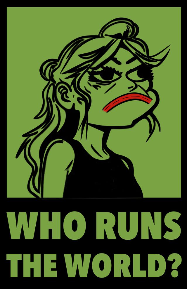 Who Runs The World?