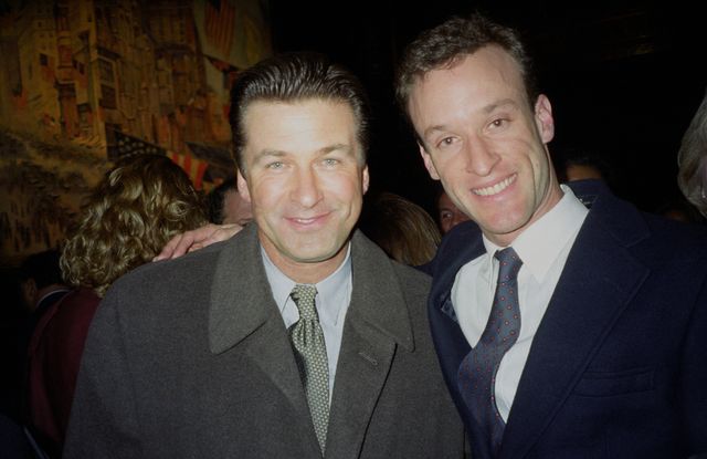 Alex With Alec Baldwin #2