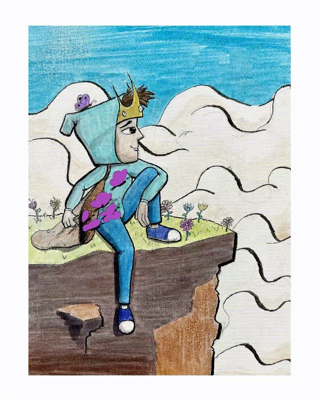 The Butterfly Lord