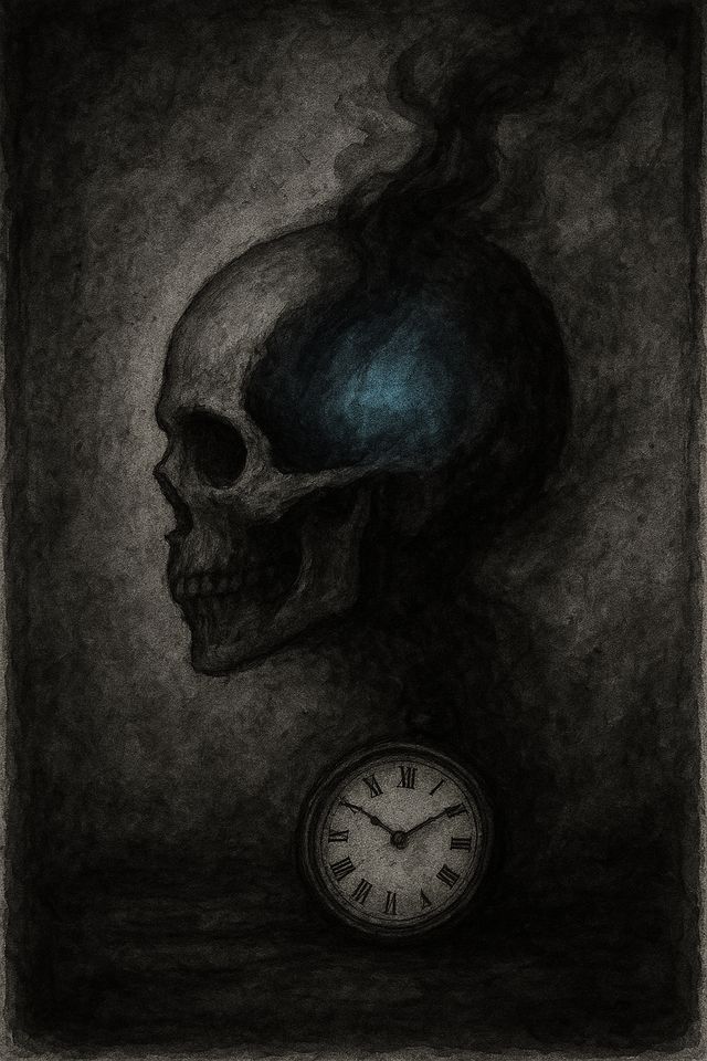 Ritual V - The Quiet Mend