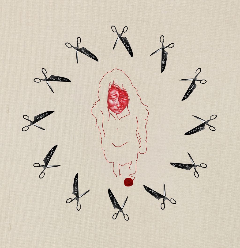 SCISSORS CUT SOUL