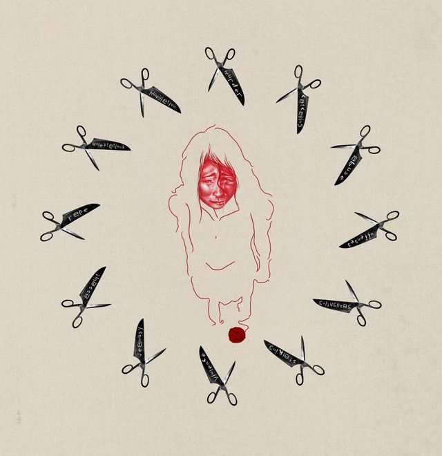SCISSORS CUT SOUL