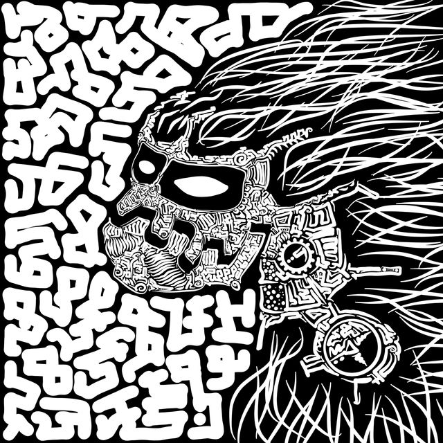 "Echoes of the Machine: A Fragmented Soul"