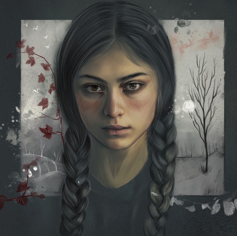 Winter Kept Her Secrets