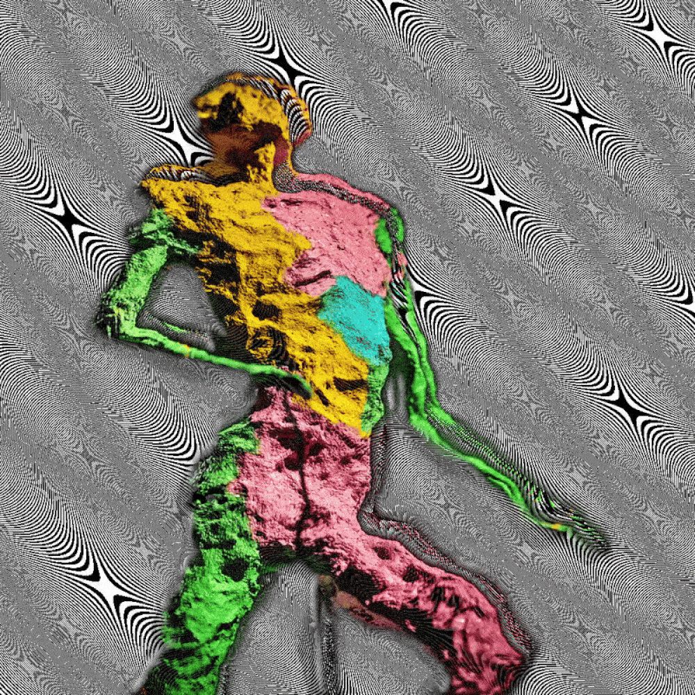 The Walking Man I