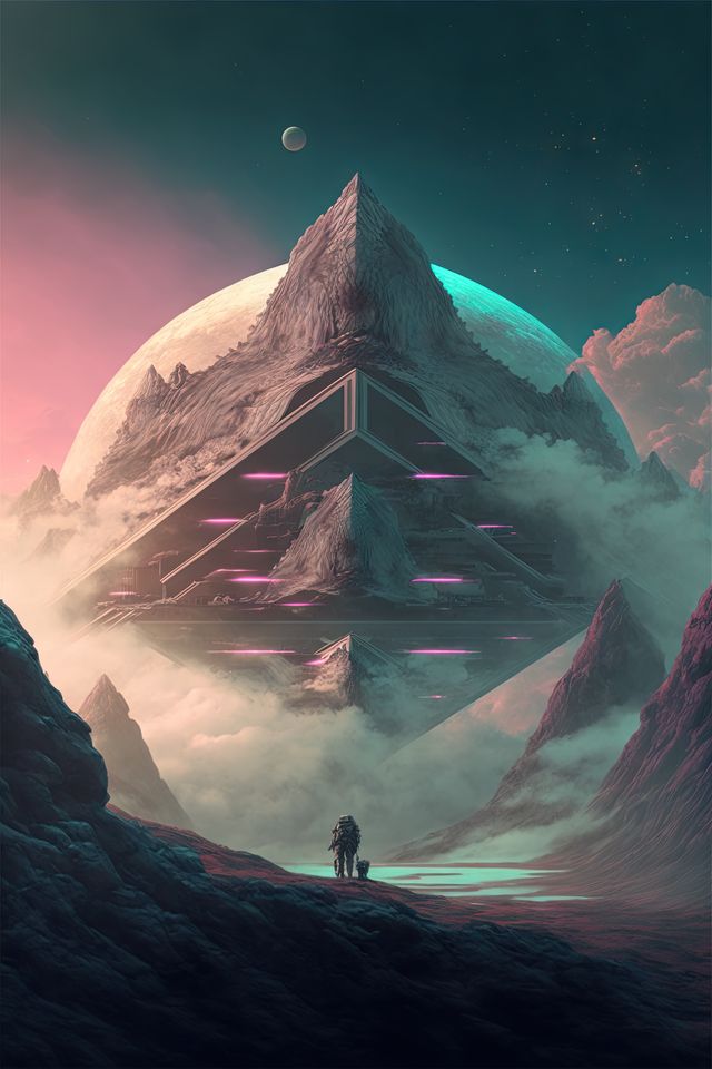 Unearthly Expeditioner