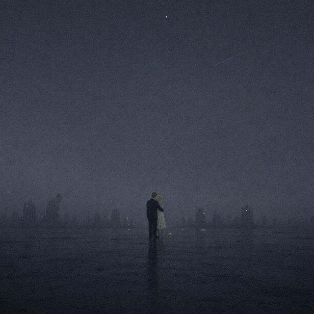 Until the end of the world.