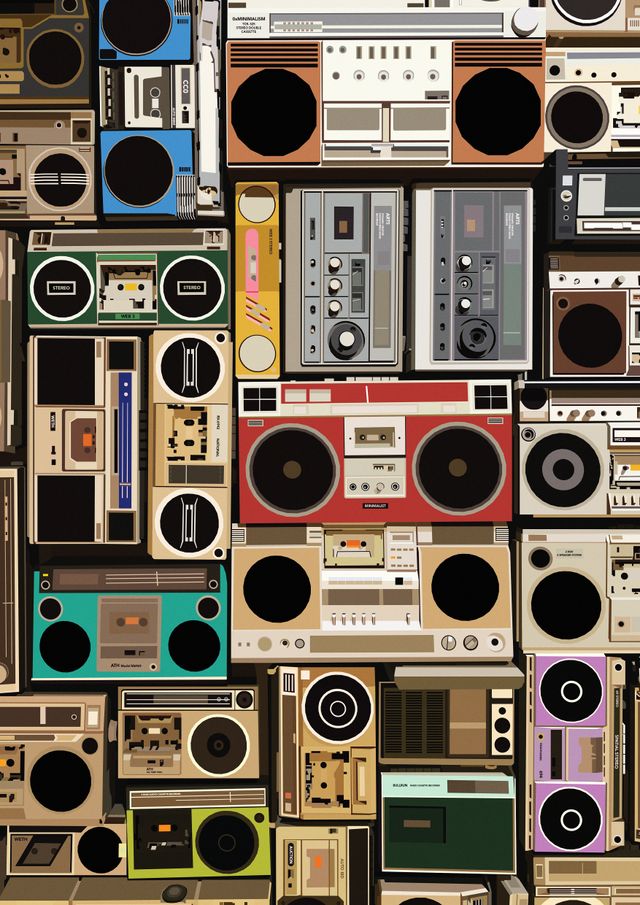 Old Radio