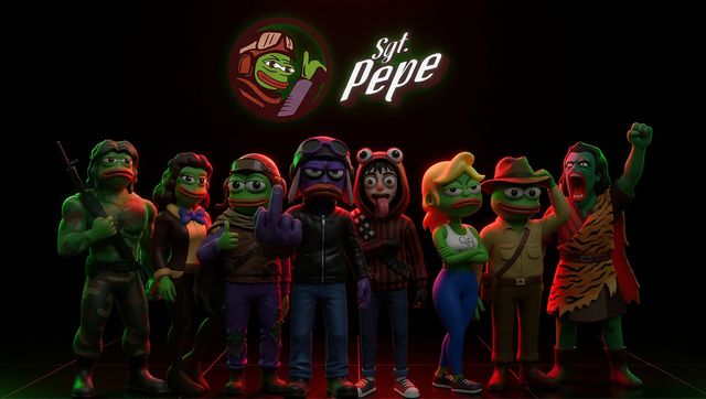 Sgt.Pepe World