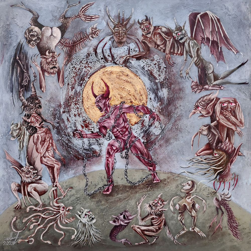The Chains of Chosen Evil