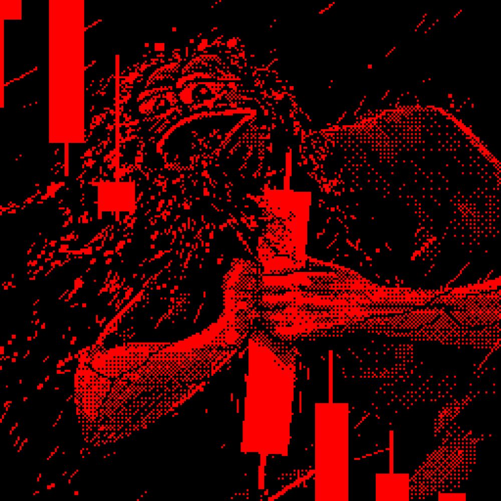SATURN DEVOURING HIS PORTFOLIO