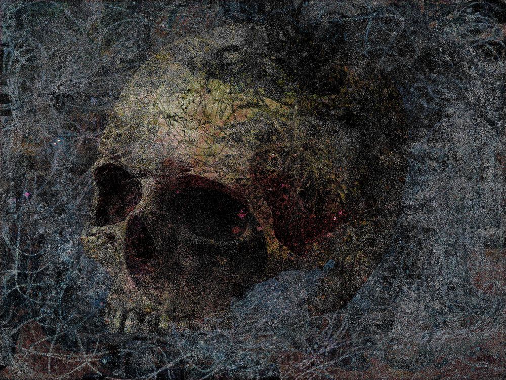 eventual self portrait #10