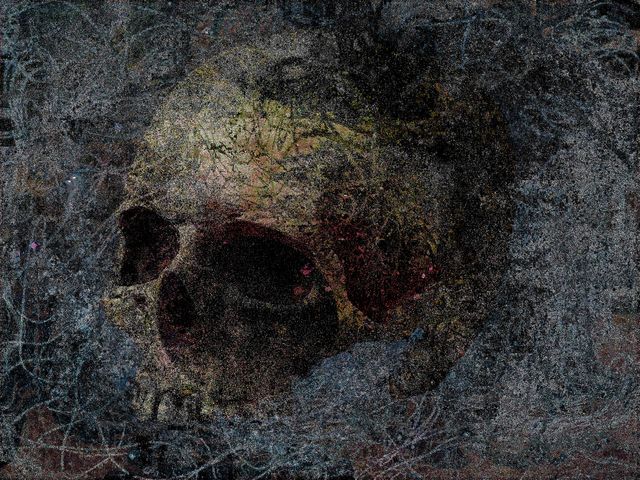 eventual self portrait #10