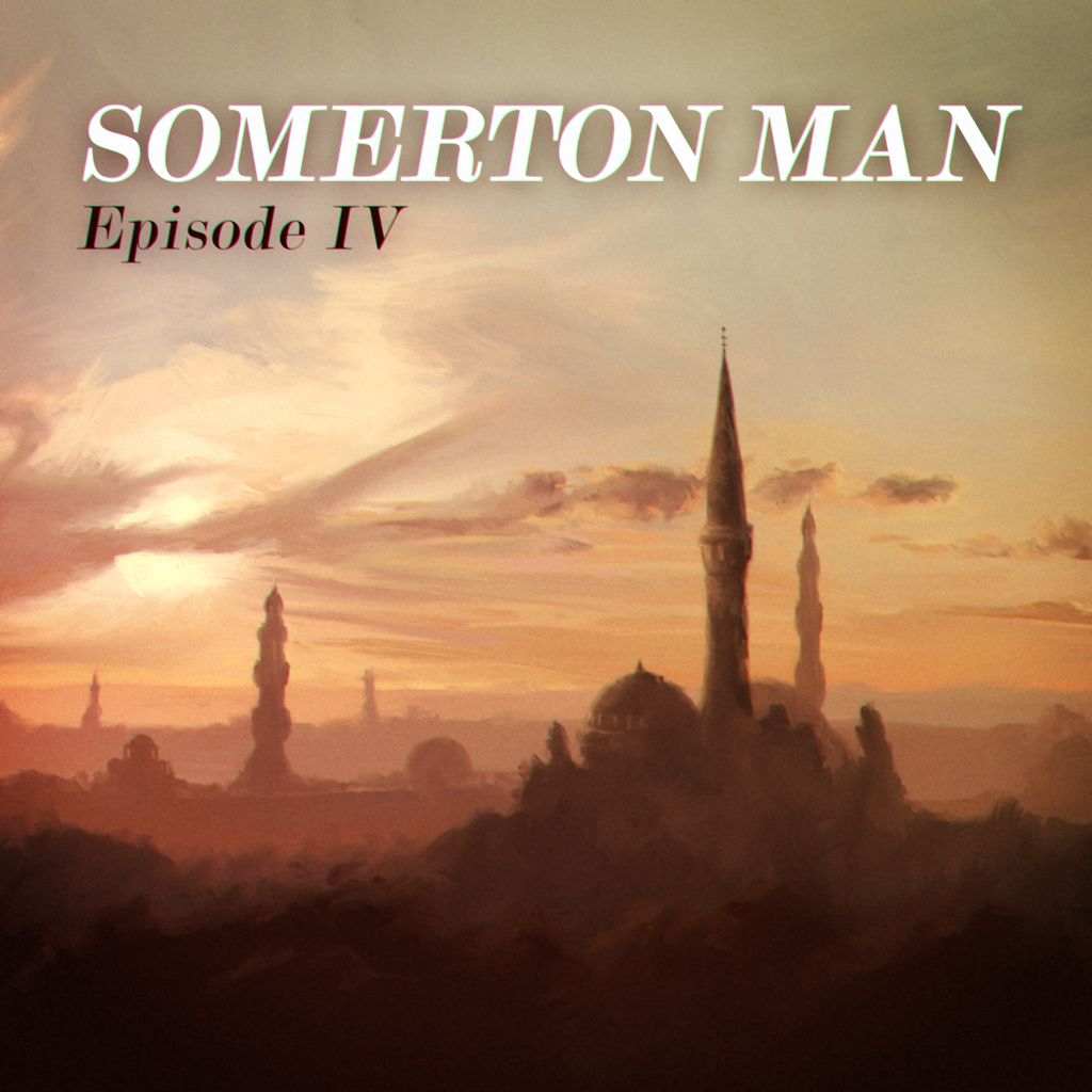 Somerton Man - Episode 4