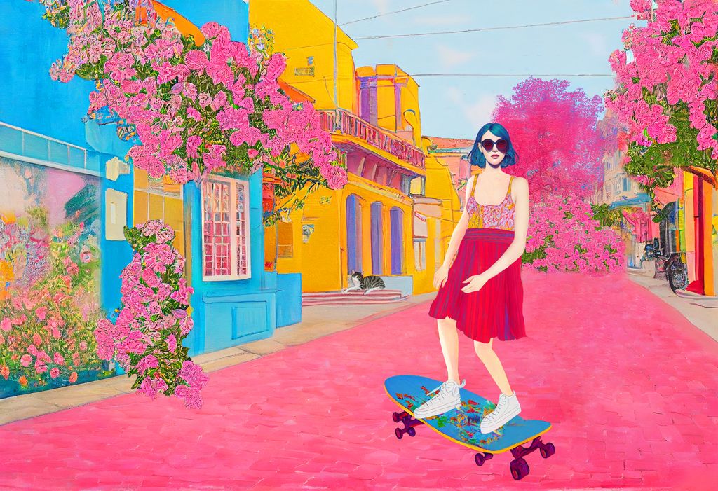 Summertime