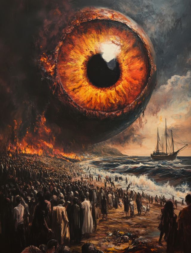 Eye of the Final Reckoning