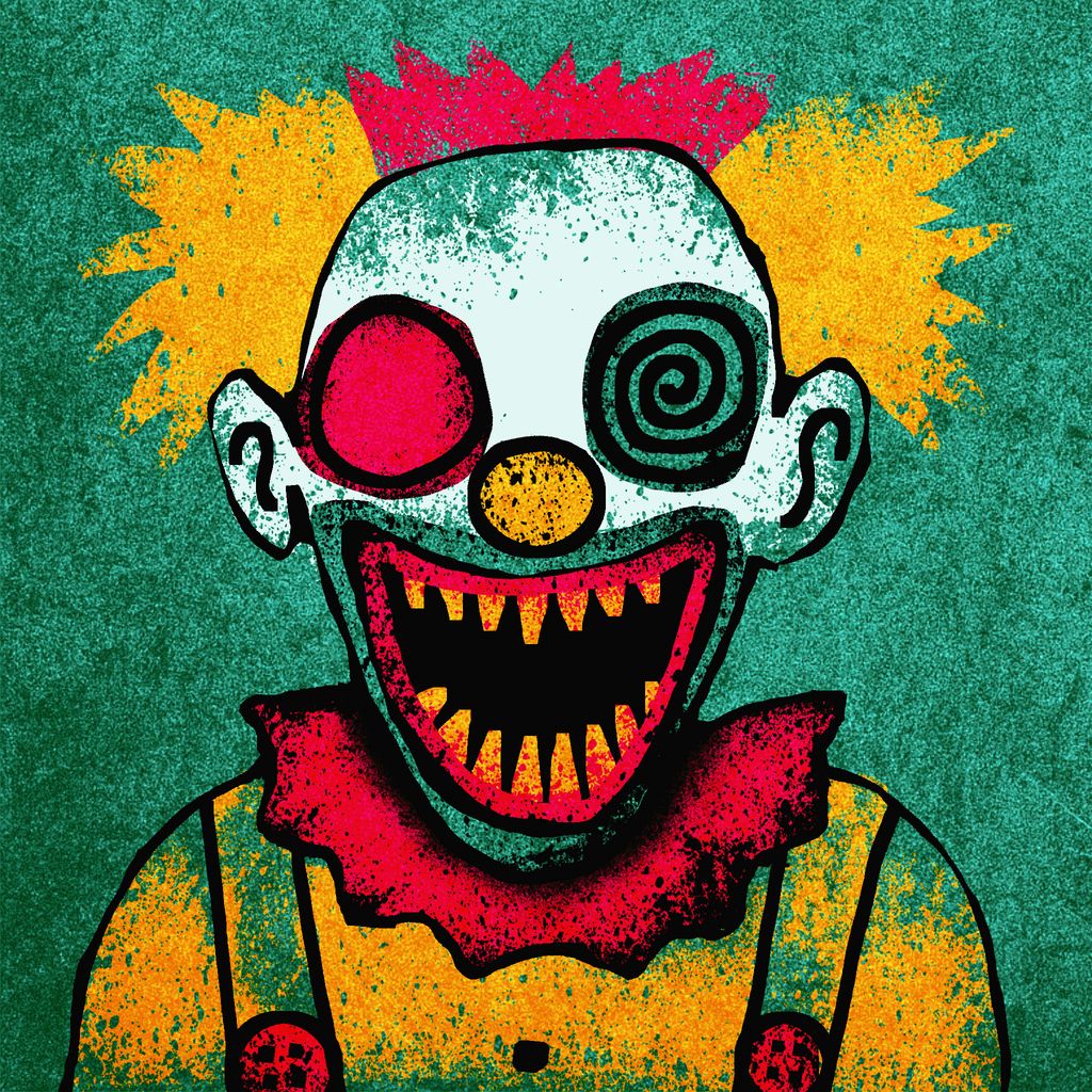 CLOWN XVI