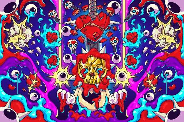 Maxpain with Love