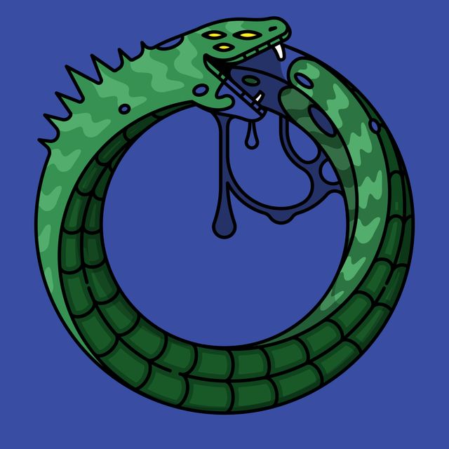 DFZ UNDEAD ICON 11: SNAKE