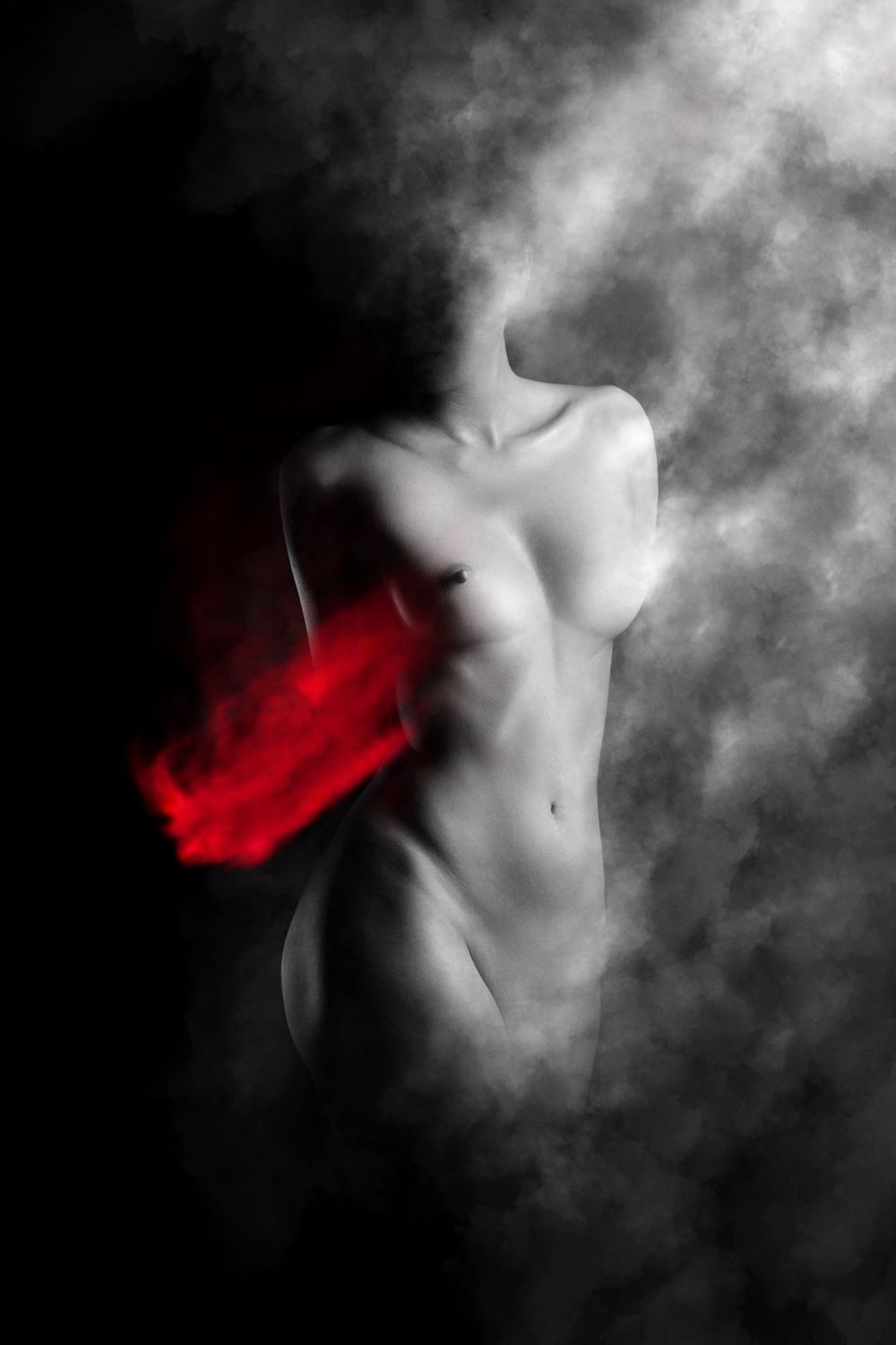 The Red flag