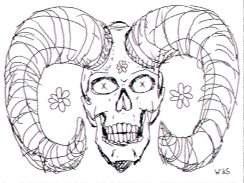 Cast image