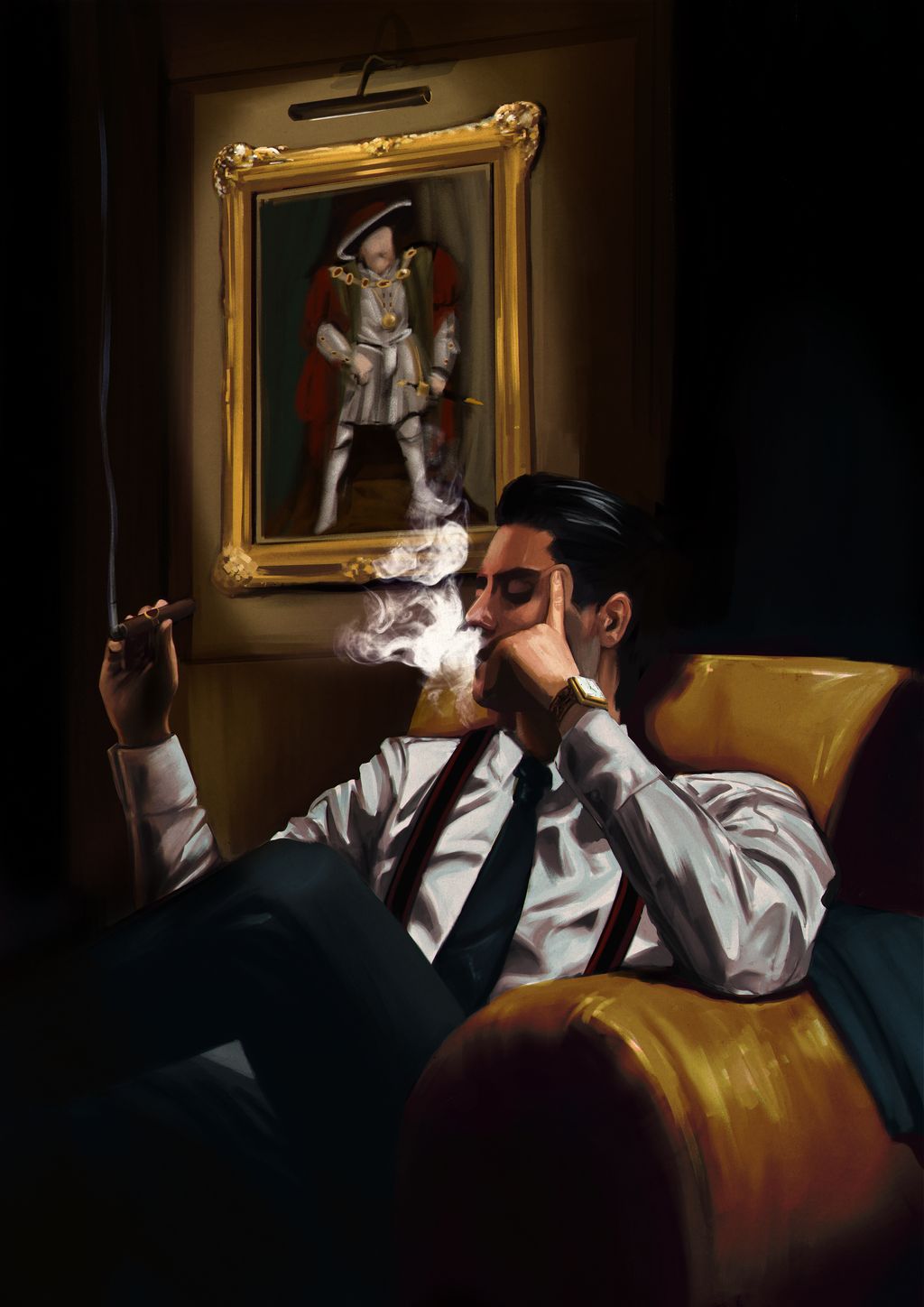 Megalomaniac