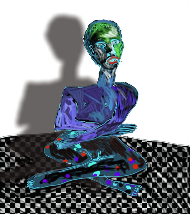 Meditating In The Void