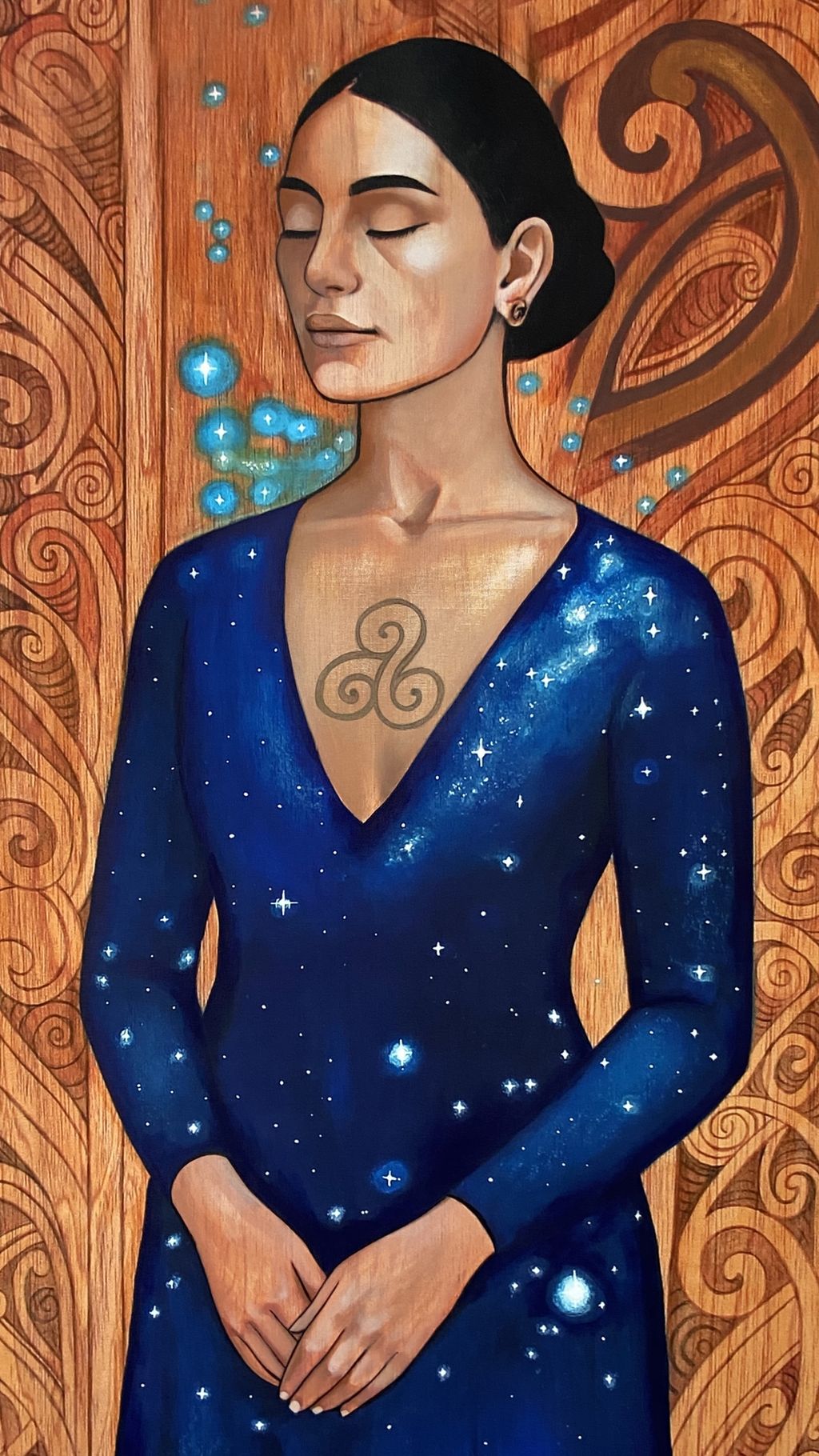 Te Whetū Māmā - The Mother Star