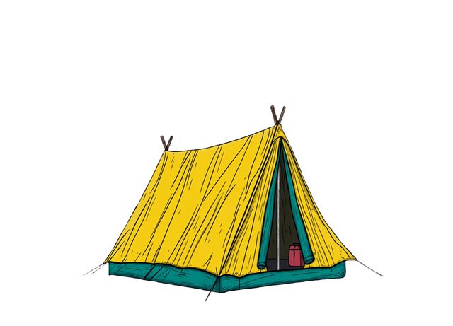Project Astral : Tent Standard Edition