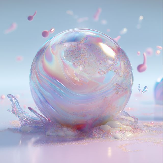 Sherbet Sphere