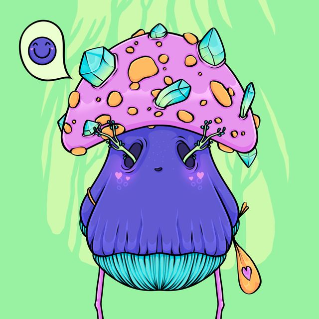 Yule Shroom