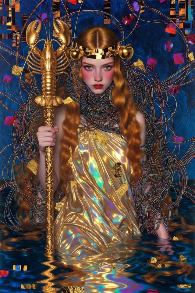 Sacrament of the Golden Claw - Rite V