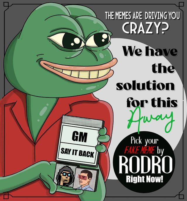 Solution for Memes