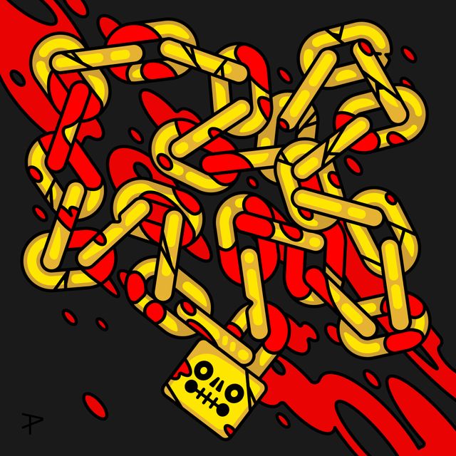 DFZ UNDEAD ICON 13: UNBROKEN