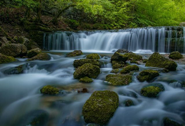 LET IT FLOW