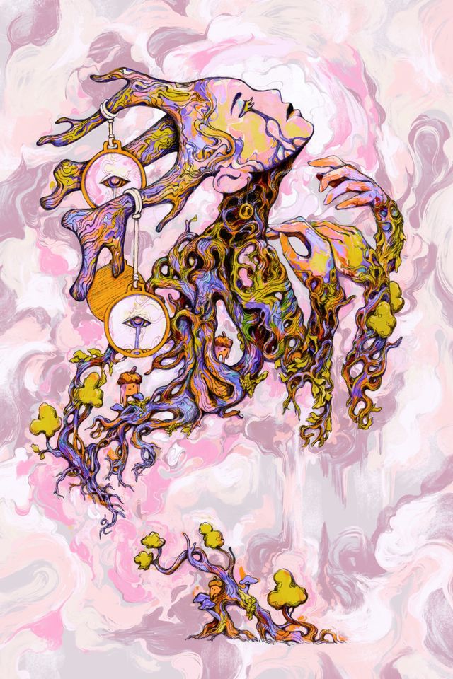 Vivara, Spirit of Vulnerability