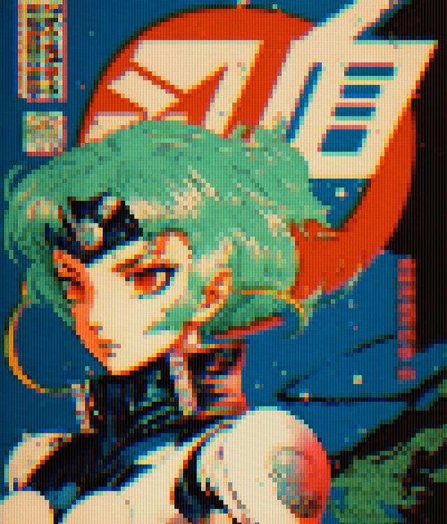 Cyberspace Cadet #4