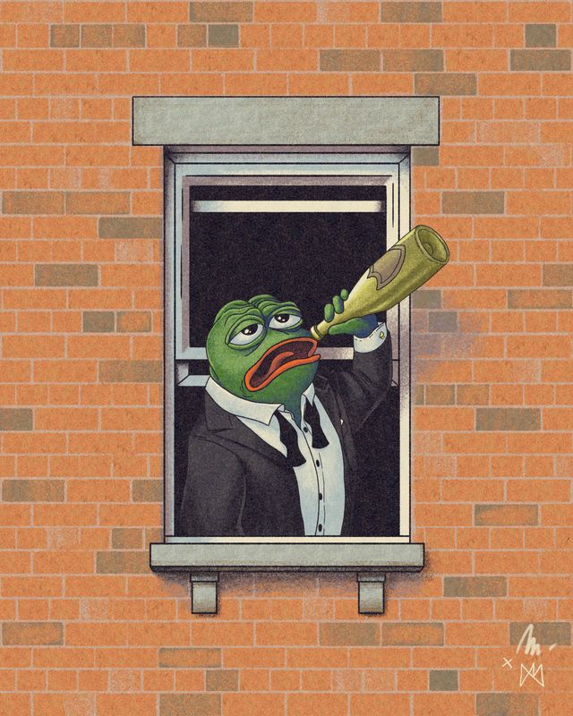 Rekt in style