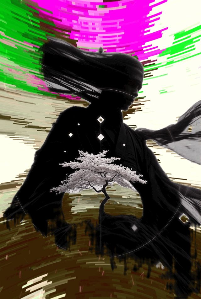The Void That Blossoms