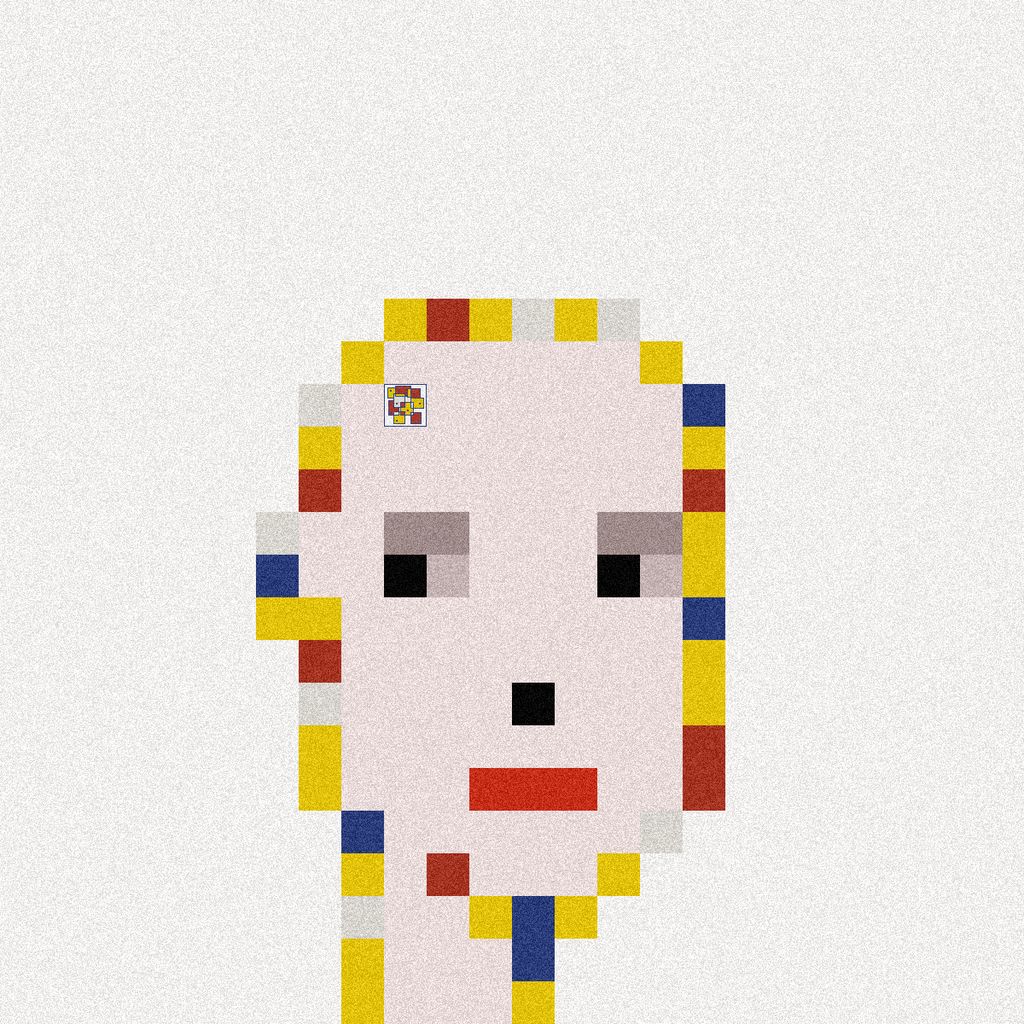 Tableau Punk 6441