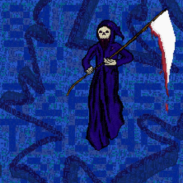 0x DΞATH IN PIXΞL SPACΞ