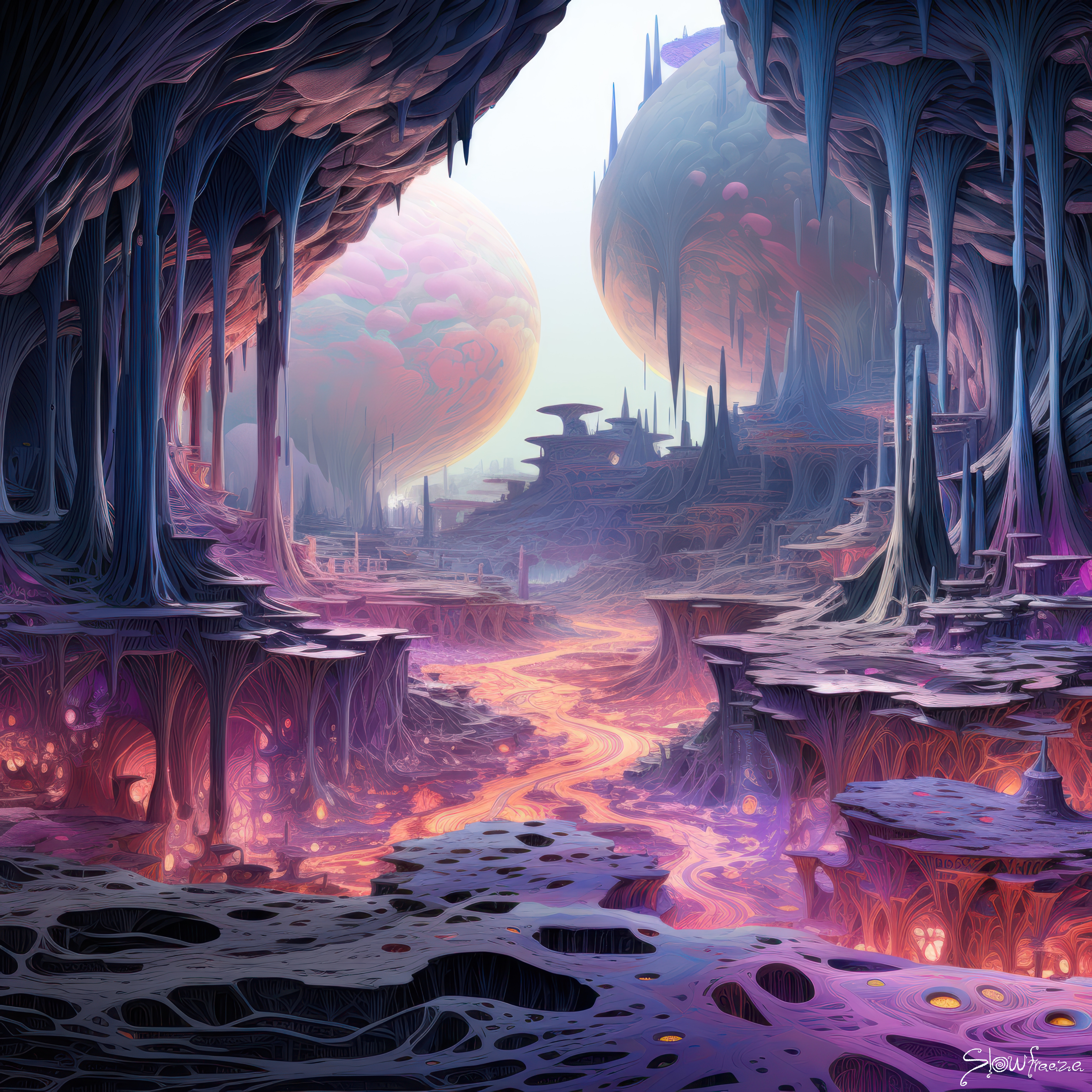 Mystical Alchemy