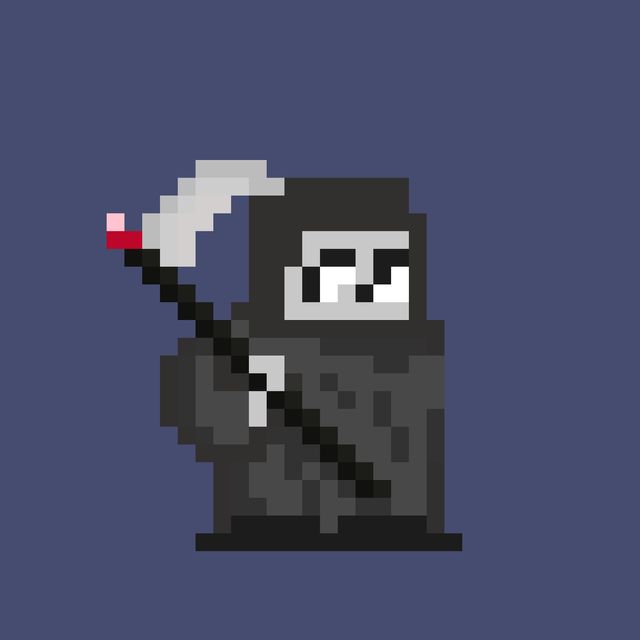 Reaper!!