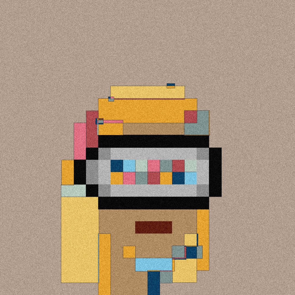 Tableau Punk 1083