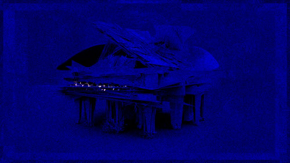 Primordial Blue
