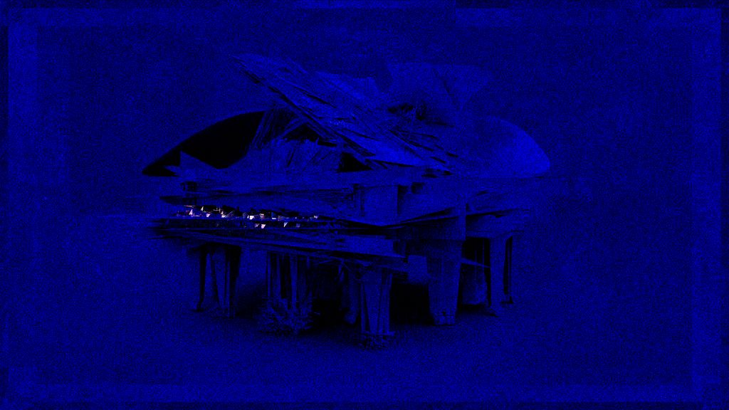Primordial Blue