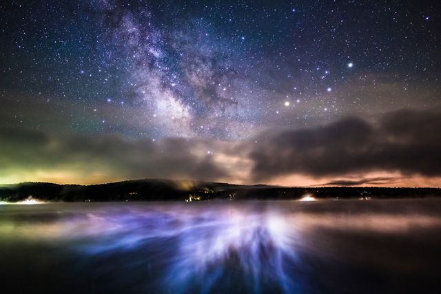 Galactic Revelation