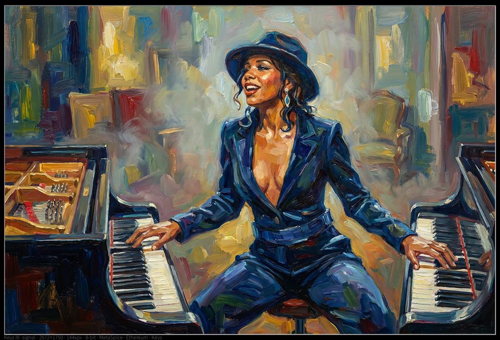 Keys III
