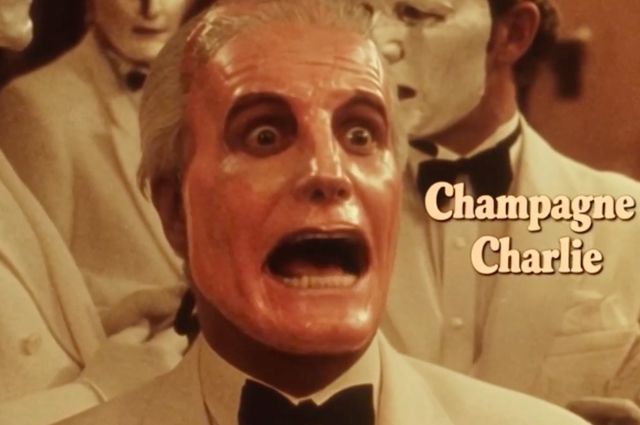 Champagne Charlie - AI Slop and T he Academic Poshers