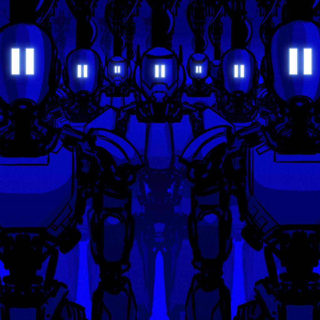 Paused - Chapter 3